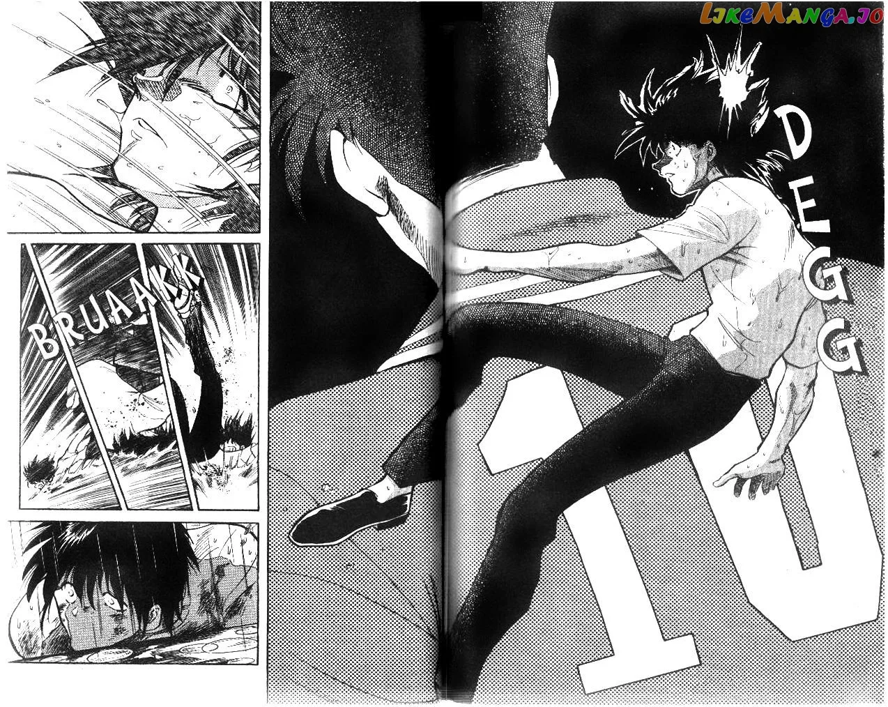 Oretachi no Field Chapter 14 page 4