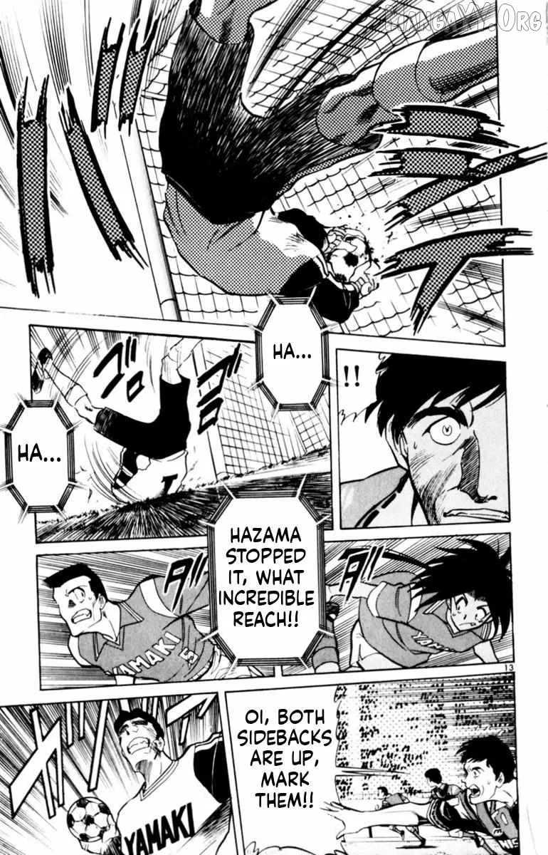 Oretachi no Field Chapter 143 page 13
