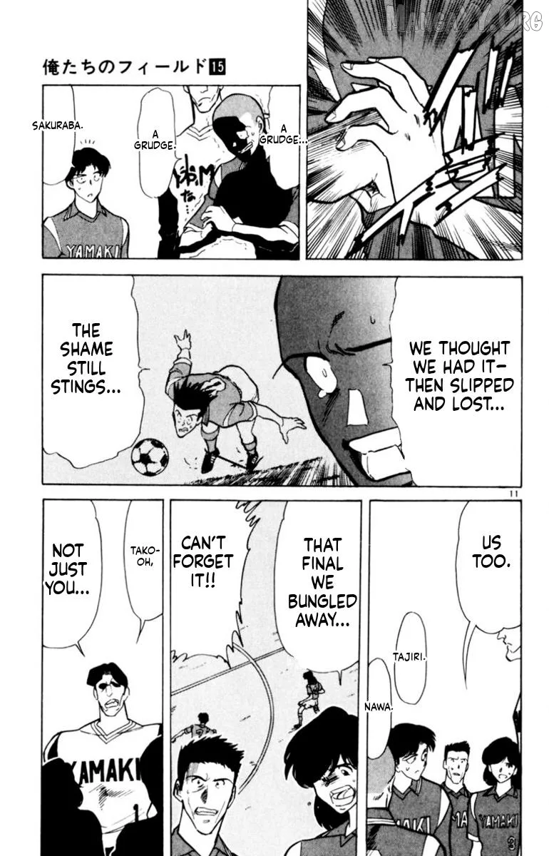 Oretachi no Field Chapter 144 page 10