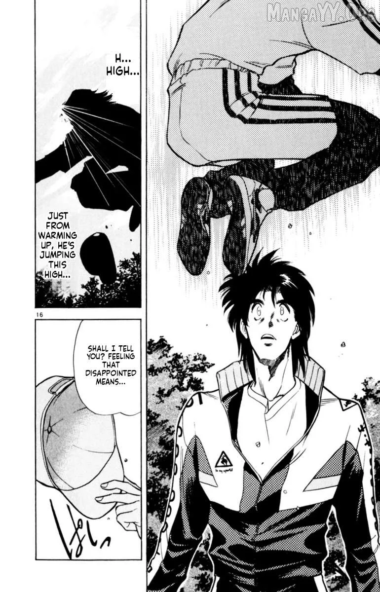 Oretachi no Field Chapter 146 page 19