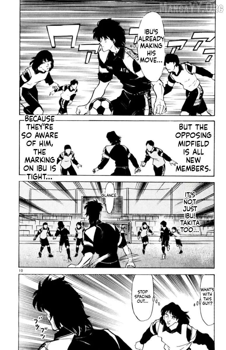 Oretachi no Field Chapter 147 page 10
