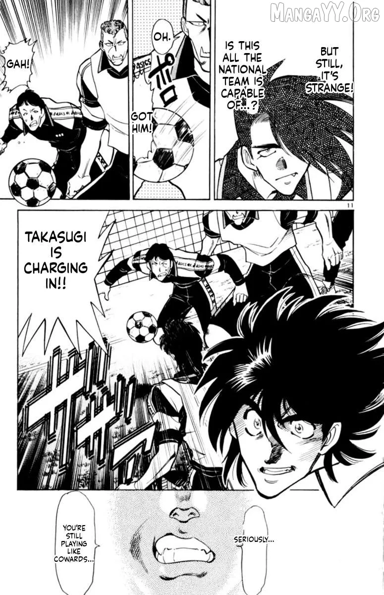 Oretachi no Field Chapter 148 page 10
