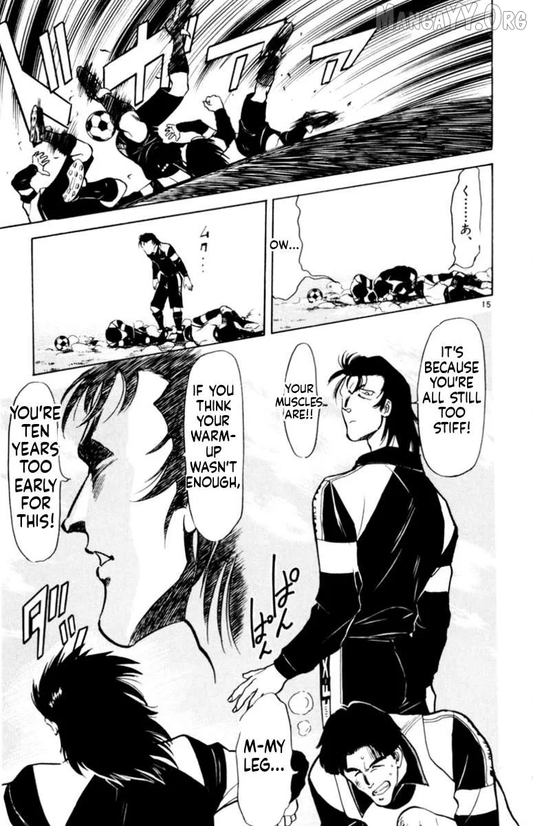 Oretachi no Field Chapter 148 page 13