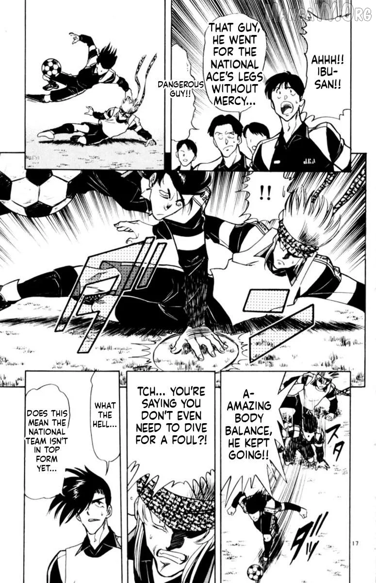 Oretachi no Field Chapter 148 page 15