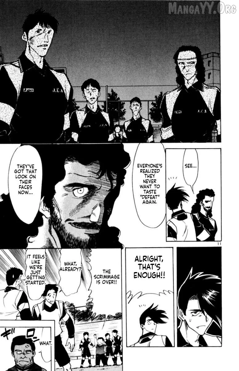 Oretachi no Field Chapter 149 page 10