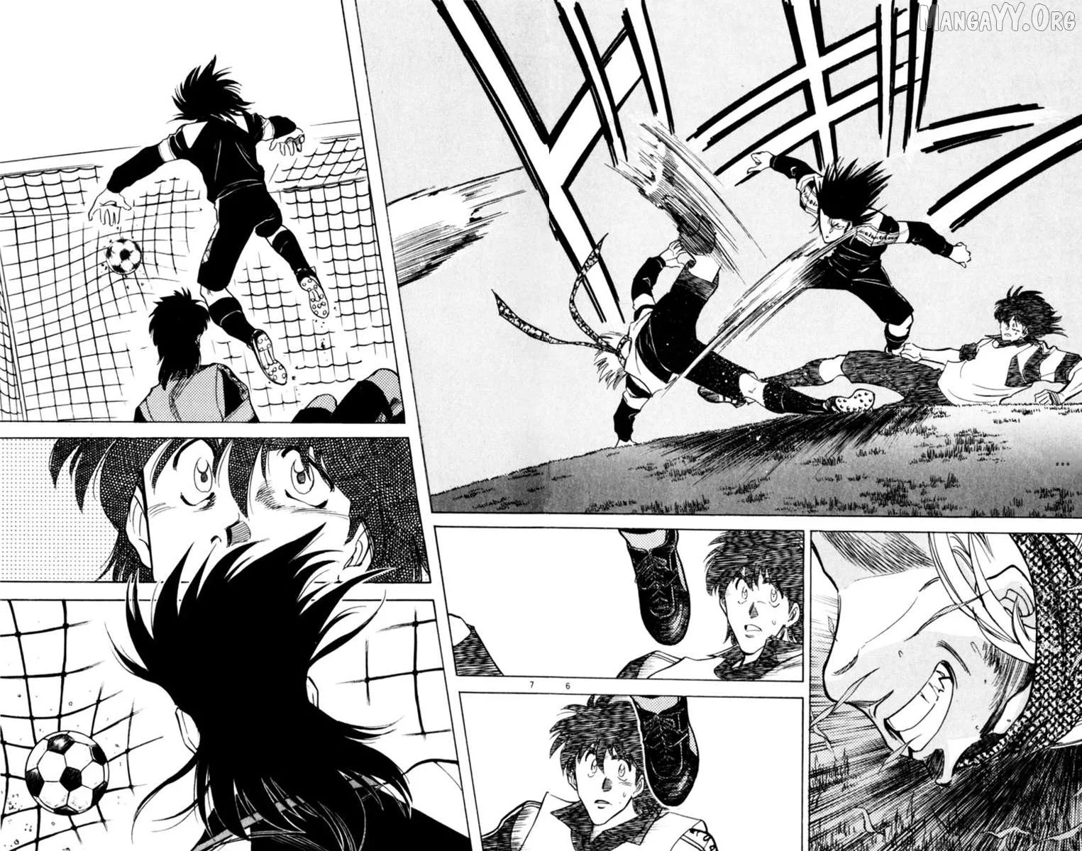 Oretachi no Field Chapter 149 page 6