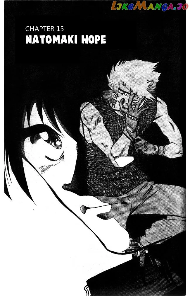 Oretachi no Field Chapter 15 page 1
