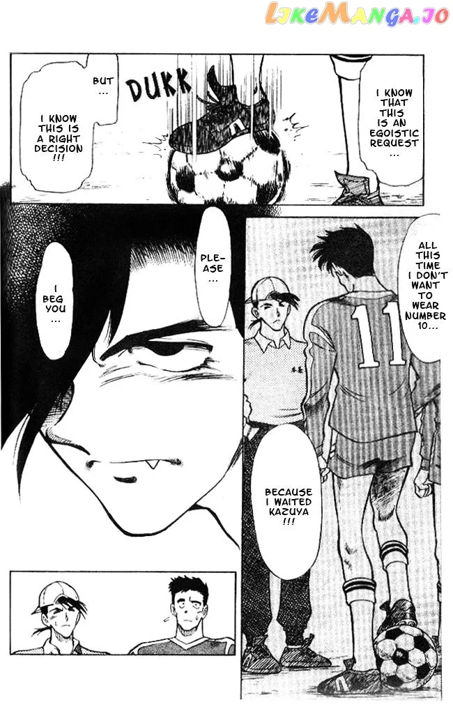Oretachi no Field Chapter 15 page 6