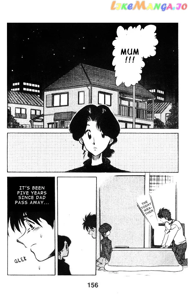 Oretachi no Field Chapter 15 page 8