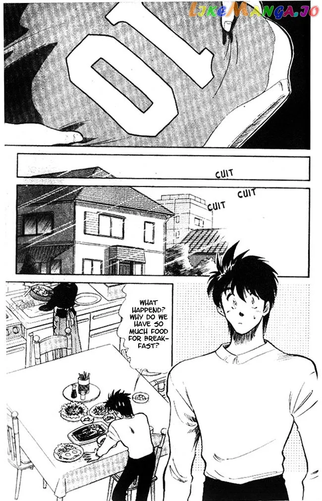 Oretachi no Field Chapter 15 page 15