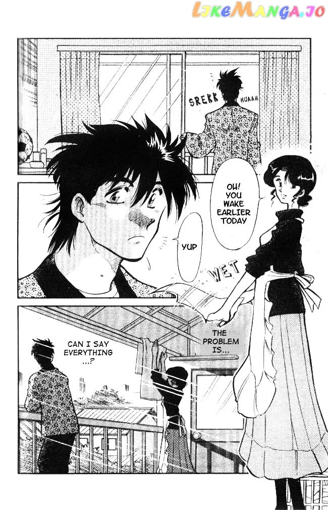 Oretachi no Field Chapter 15 page 2