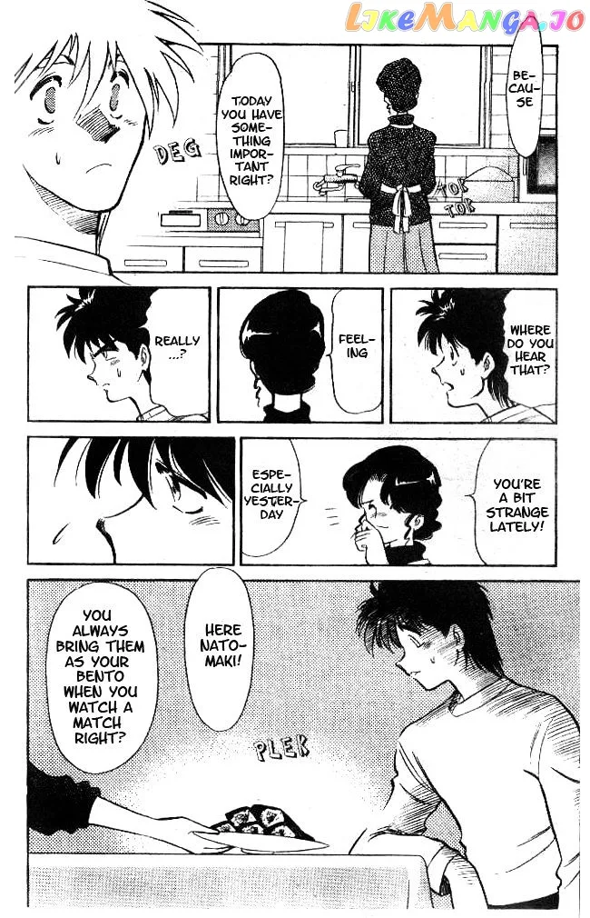 Oretachi no Field Chapter 15 page 16