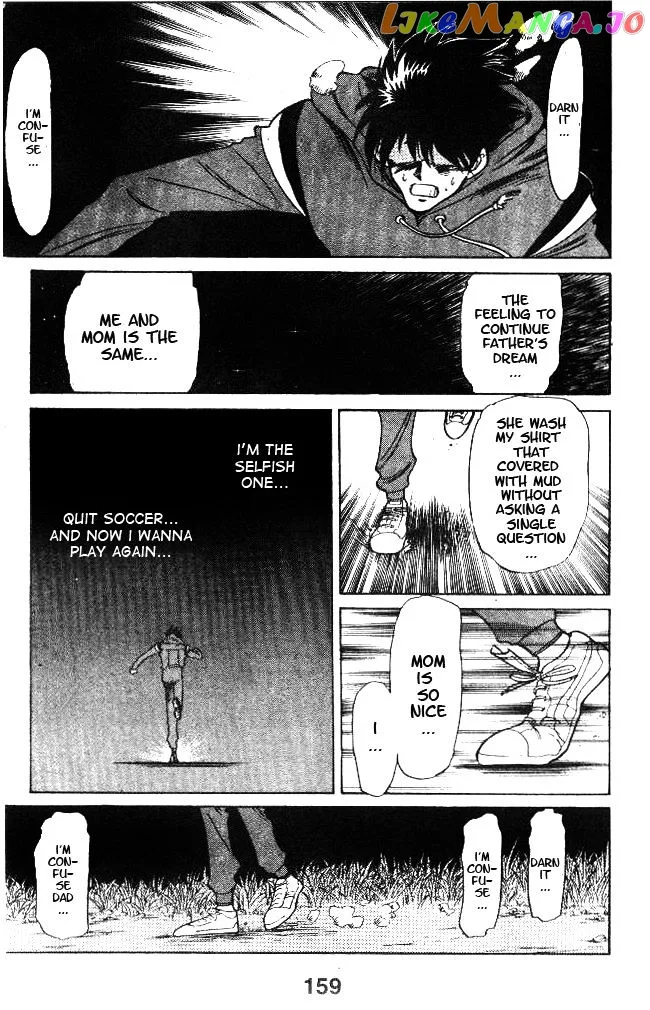 Oretachi no Field Chapter 15 page 11
