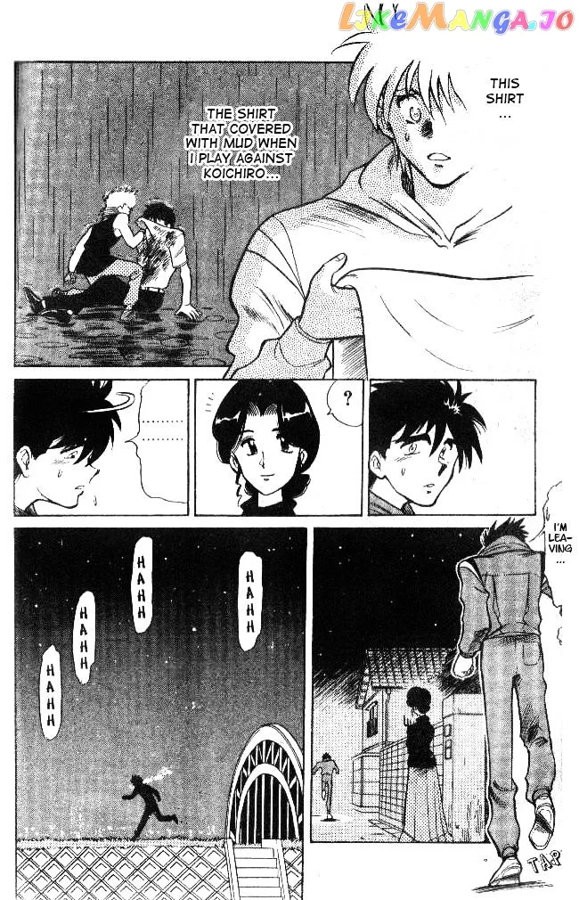 Oretachi no Field Chapter 15 page 10