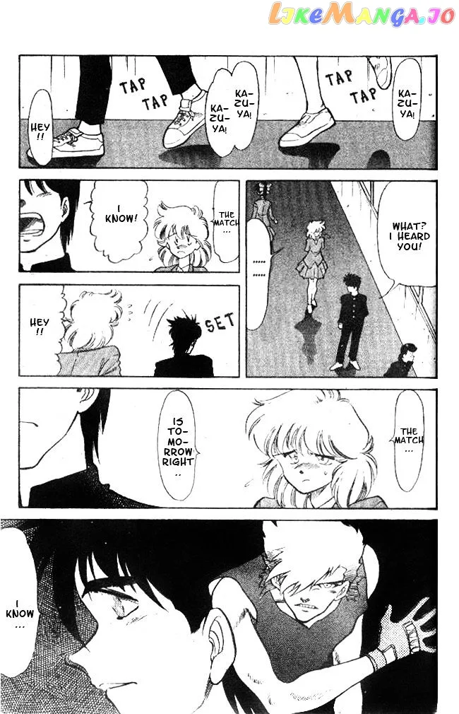 Oretachi no Field Chapter 15 page 7
