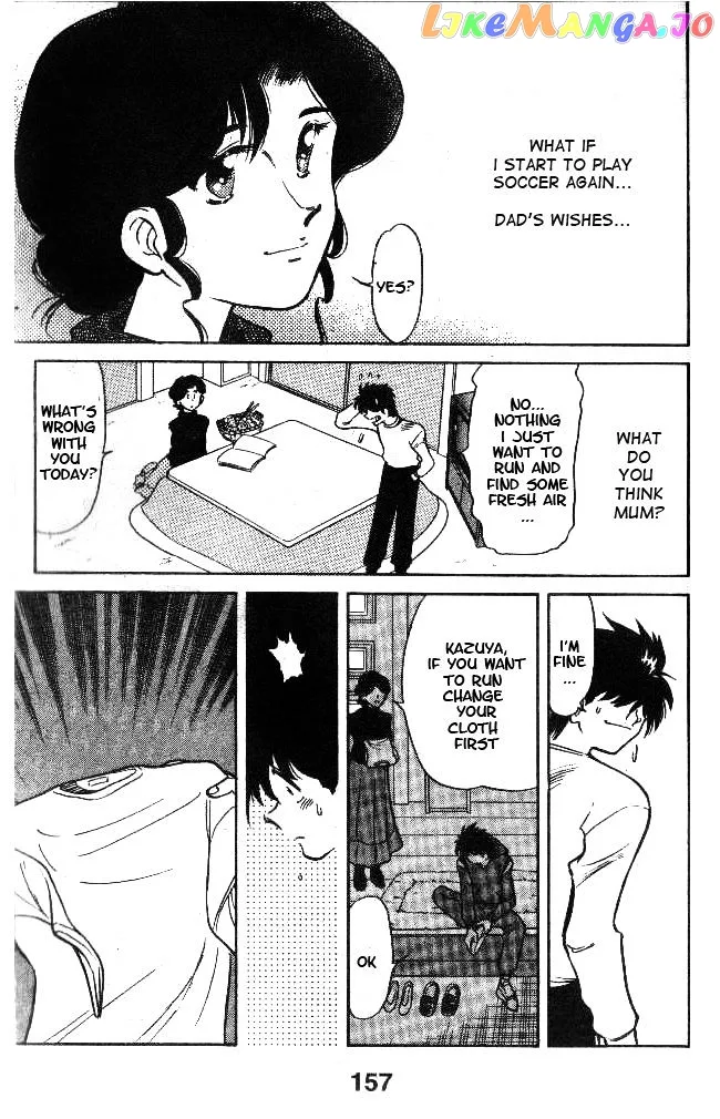 Oretachi no Field Chapter 15 page 9