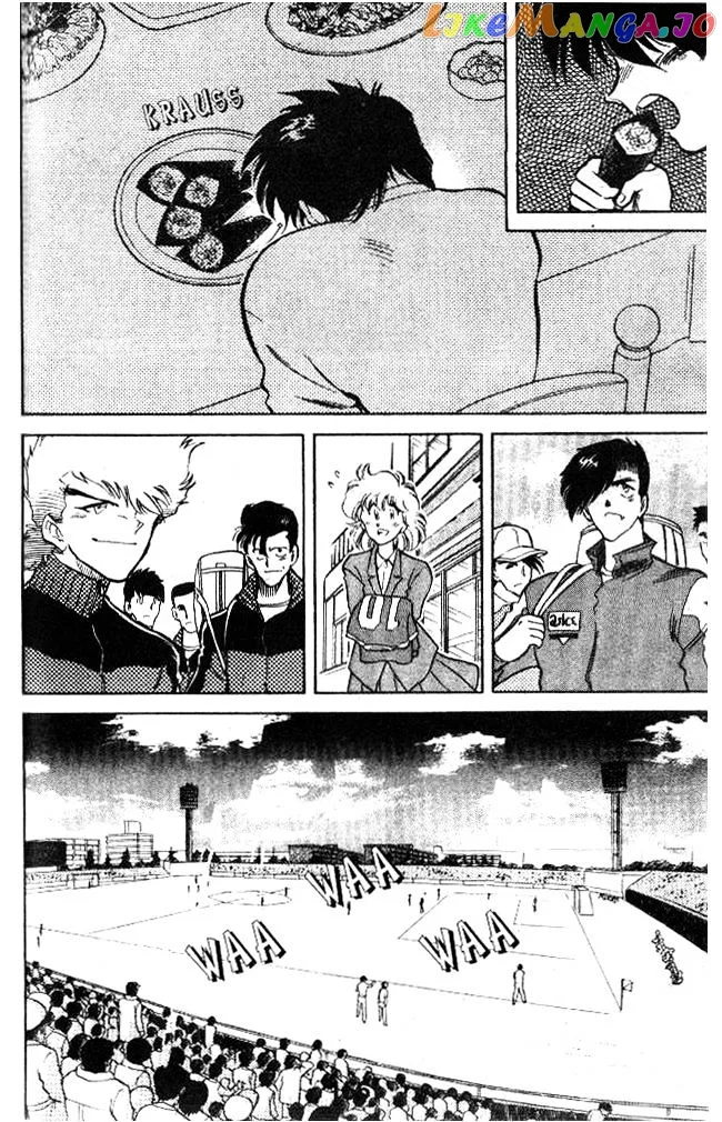 Oretachi no Field Chapter 15 page 18