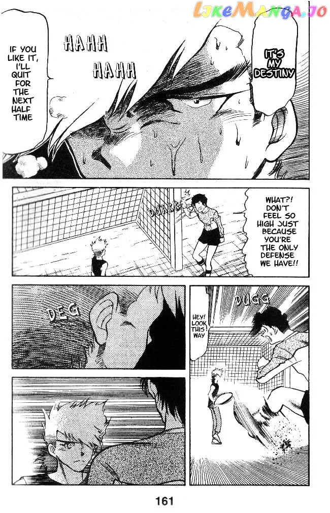 Oretachi no Field Chapter 15 page 13