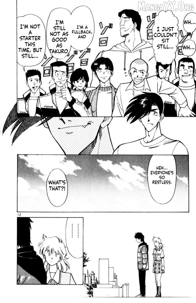 Oretachi no Field Chapter 150 page 12