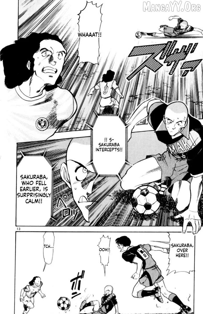 Oretachi no Field Chapter 151 page 11