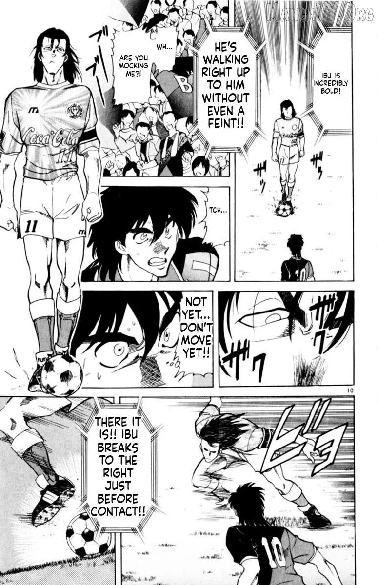 Oretachi no Field Chapter 152 page 9