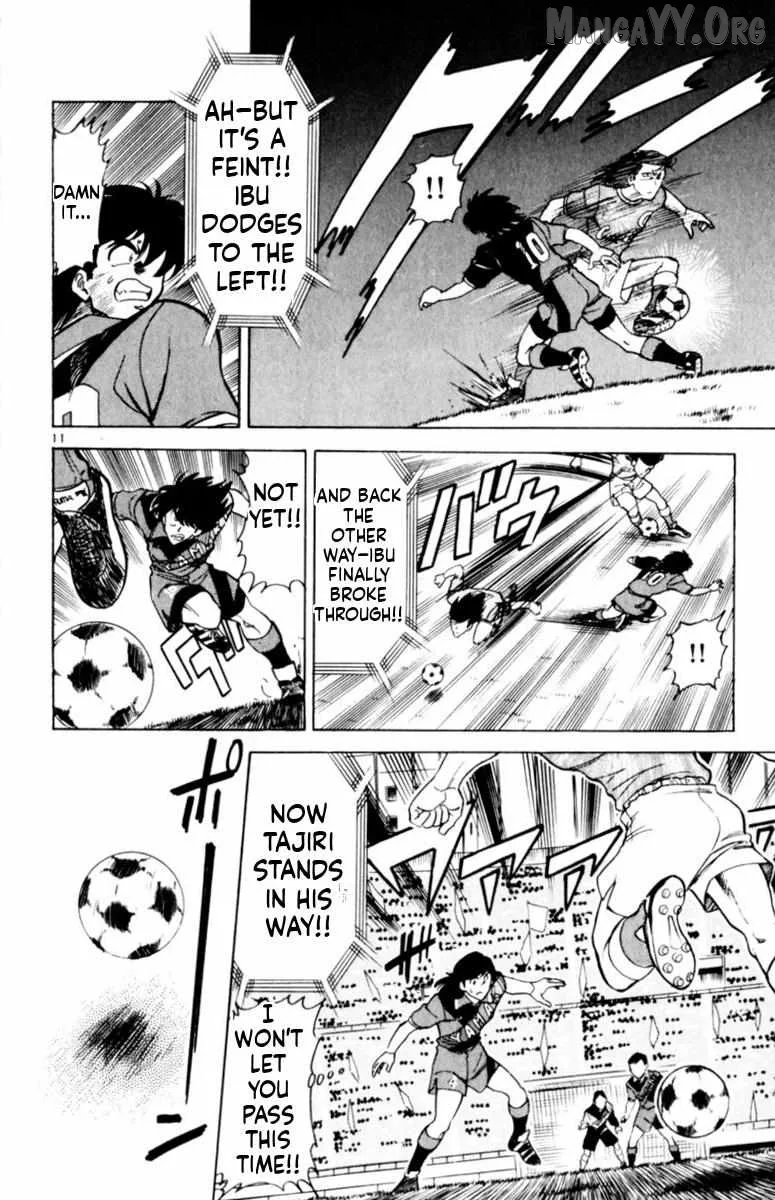Oretachi no Field Chapter 152 page 10