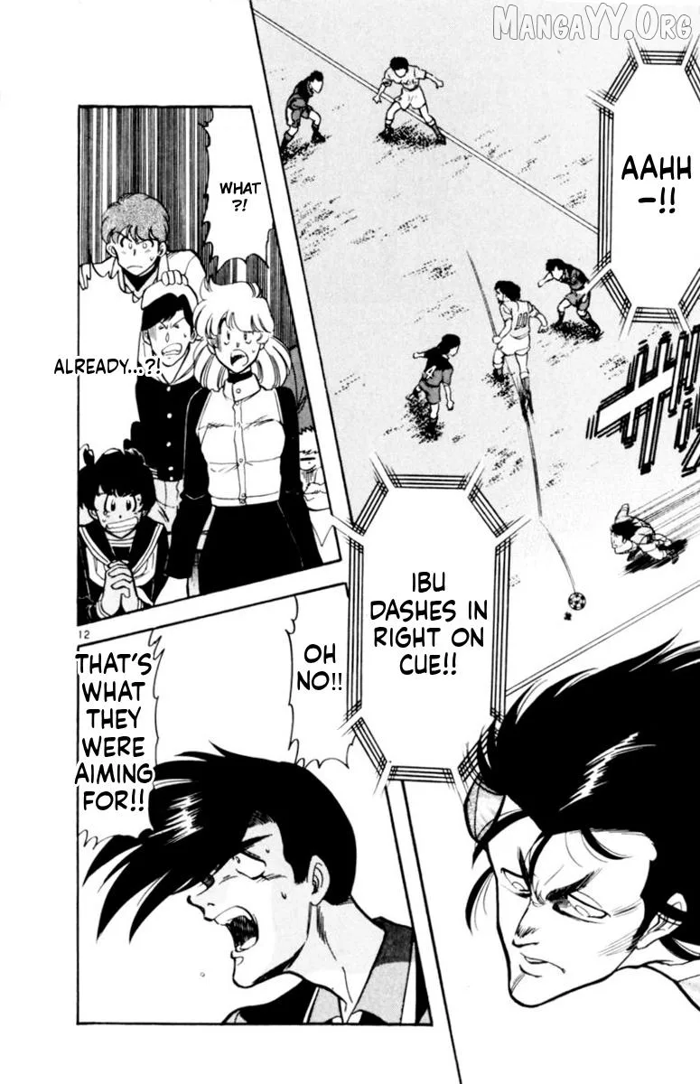 Oretachi no Field Chapter 153 page 11