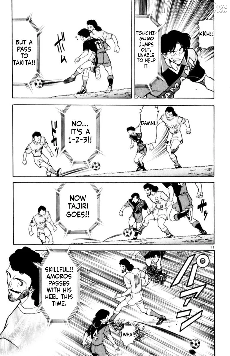 Oretachi no Field Chapter 153 page 10