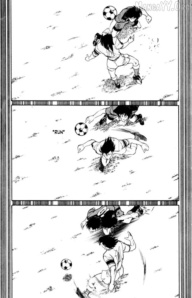 Oretachi no Field Chapter 154 page 13