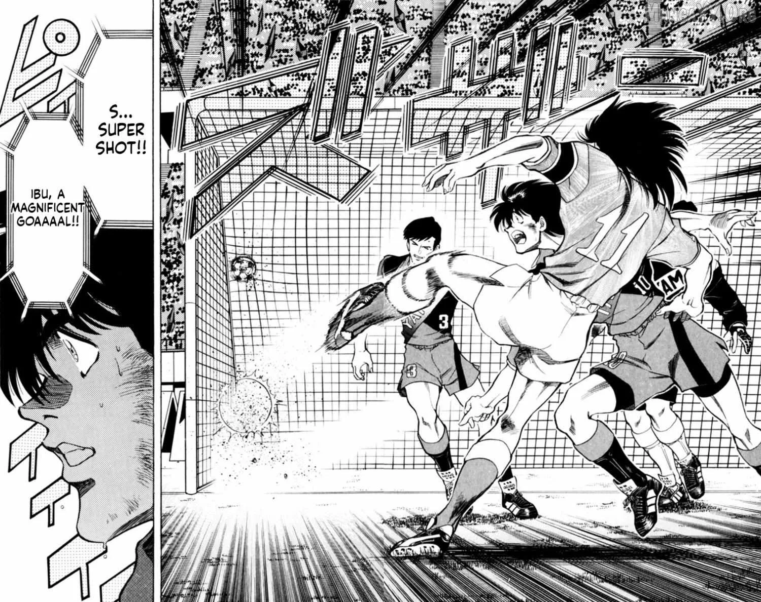 Oretachi no Field Chapter 154 page 14