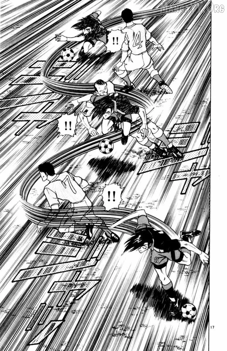 Oretachi no Field Chapter 156 page 18