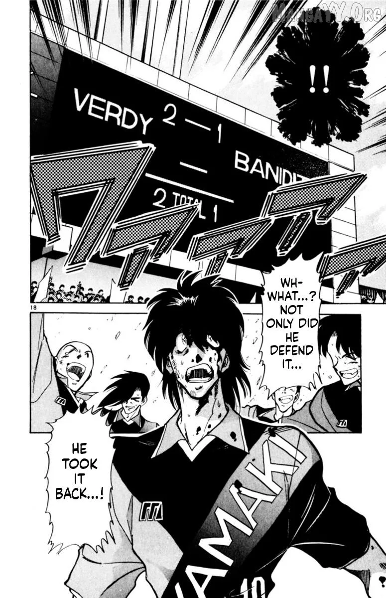 Oretachi no Field Chapter 157 page 18