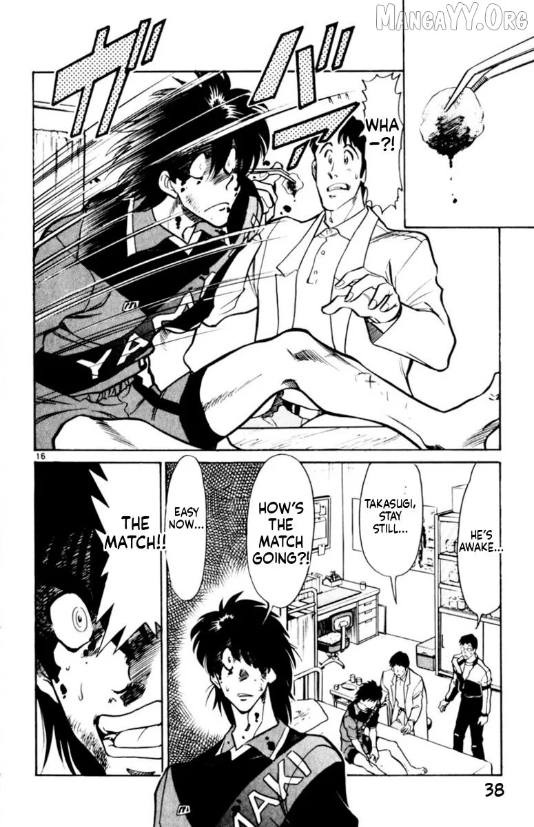 Oretachi no Field Chapter 157 page 16
