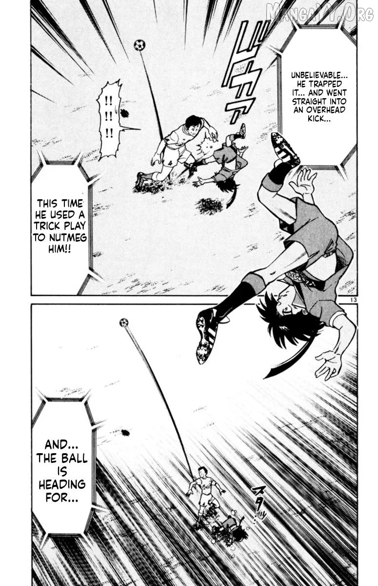 Oretachi no Field Chapter 159 page 13
