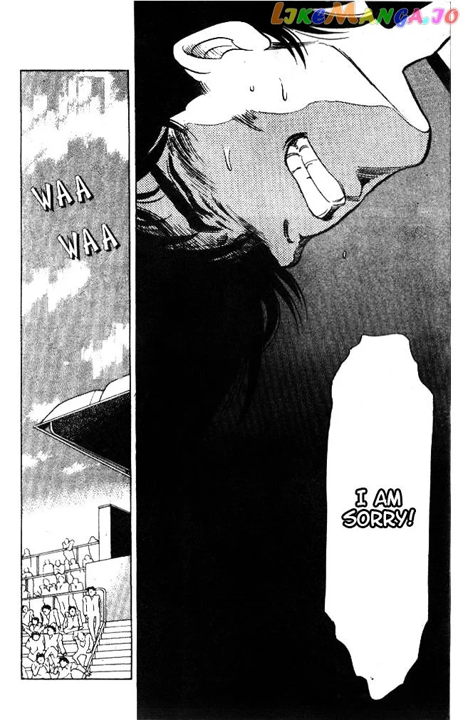 Oretachi no Field Chapter 16 page 14