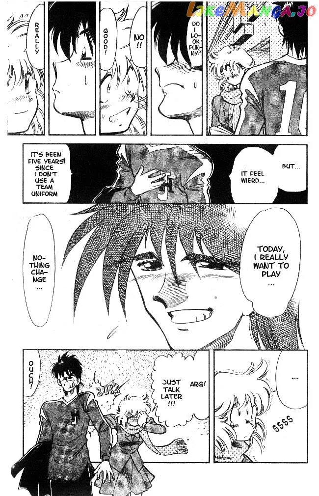 Oretachi no Field Chapter 16 page 5
