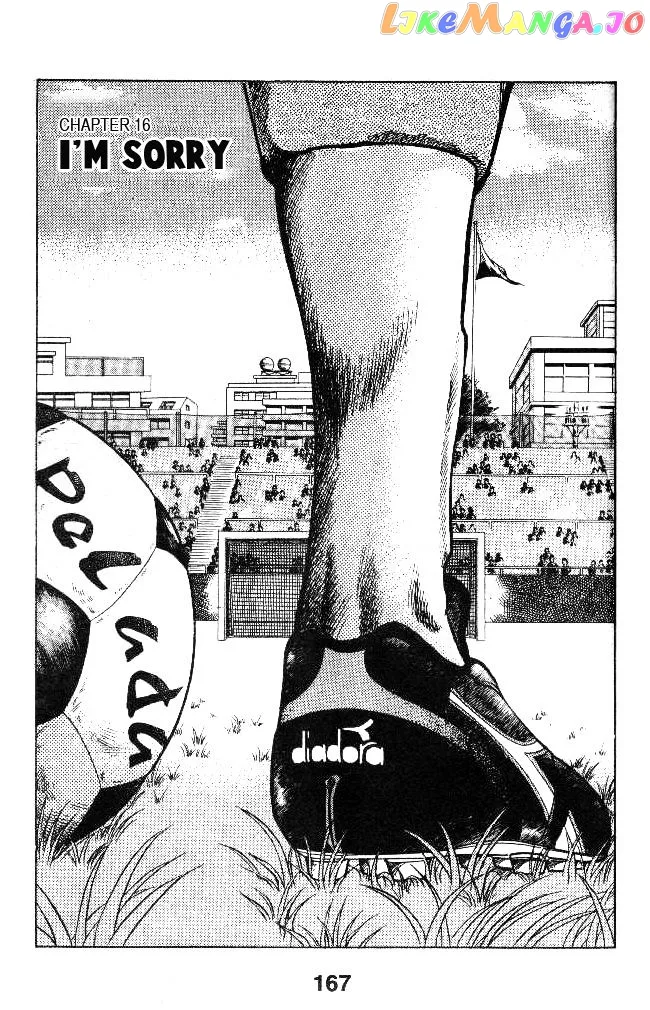 Oretachi no Field Chapter 16 page 1