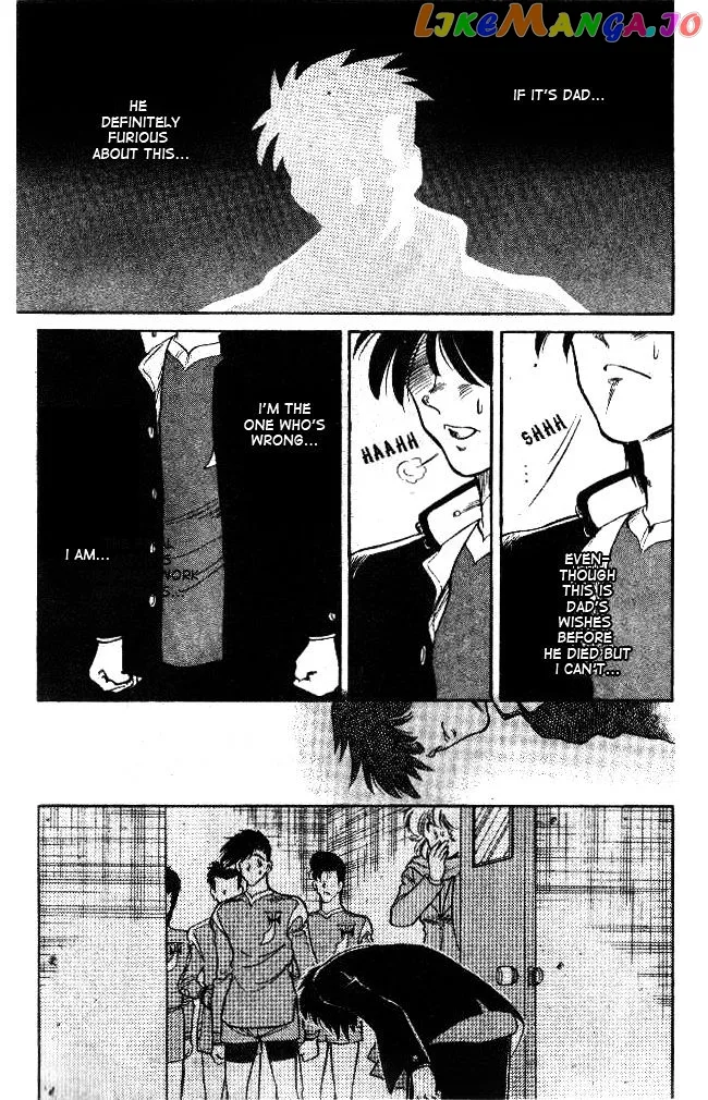 Oretachi no Field Chapter 16 page 13