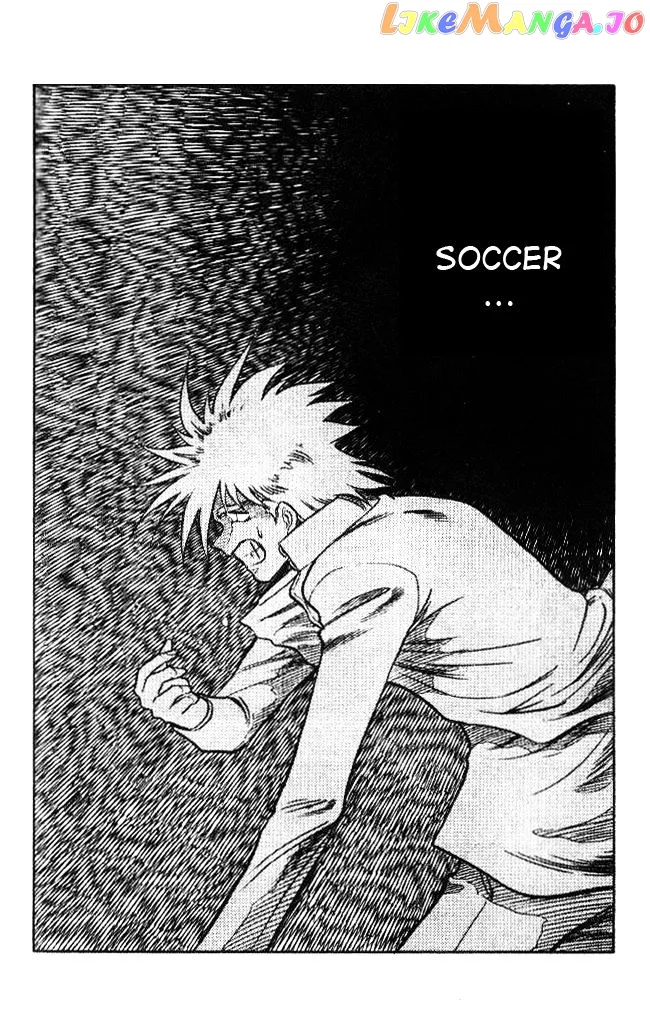 Oretachi no Field Chapter 16 page 18