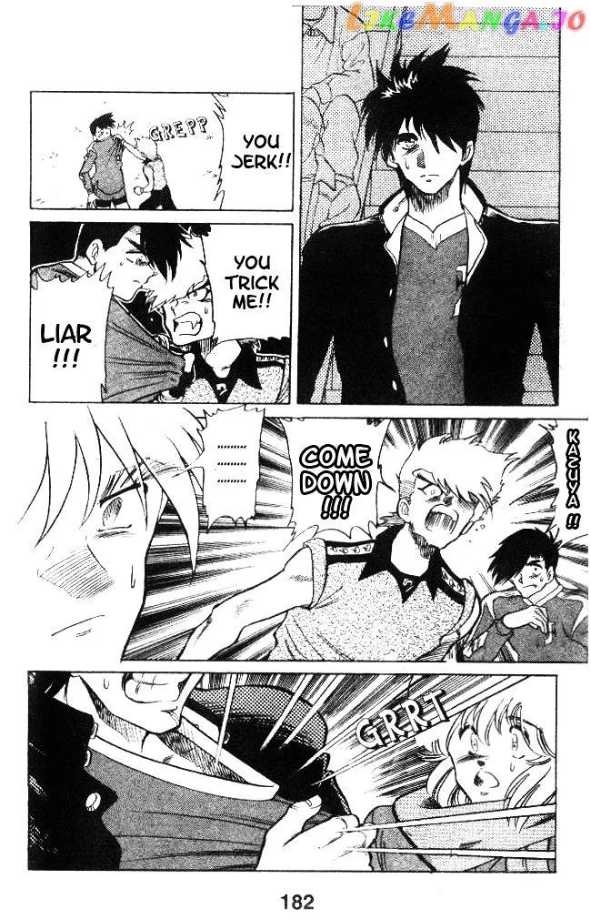 Oretachi no Field Chapter 16 page 16