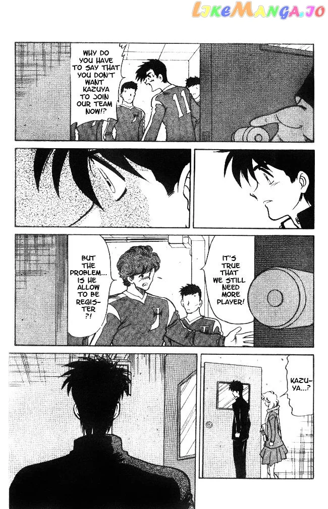 Oretachi no Field Chapter 16 page 7