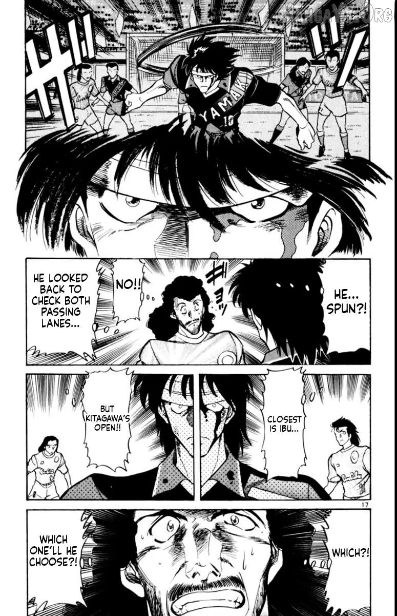 Oretachi no Field Chapter 161 page 16