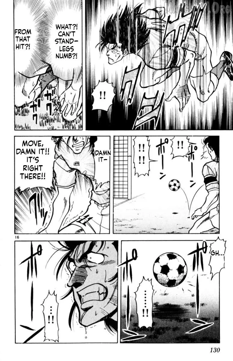 Oretachi no Field Chapter 162 page 14