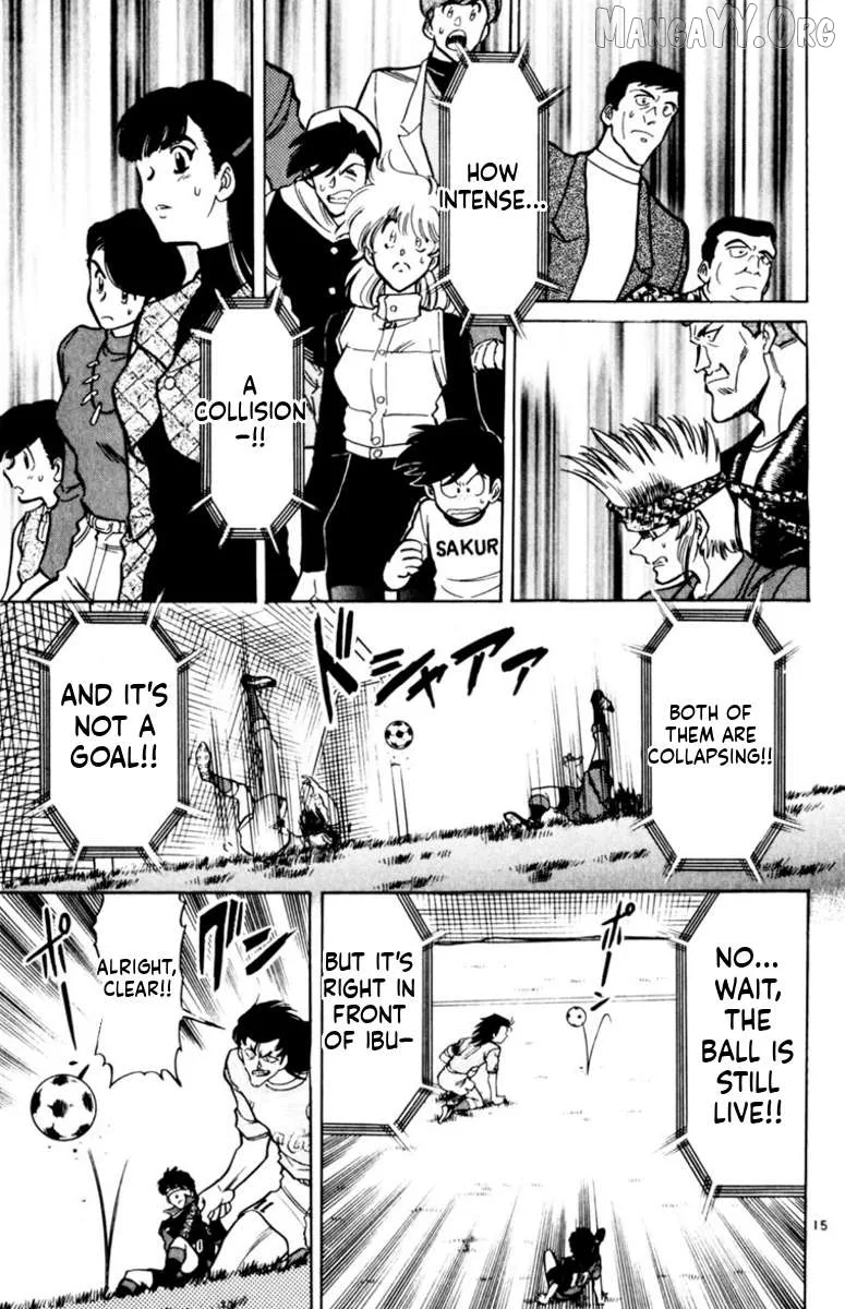 Oretachi no Field Chapter 162 page 13