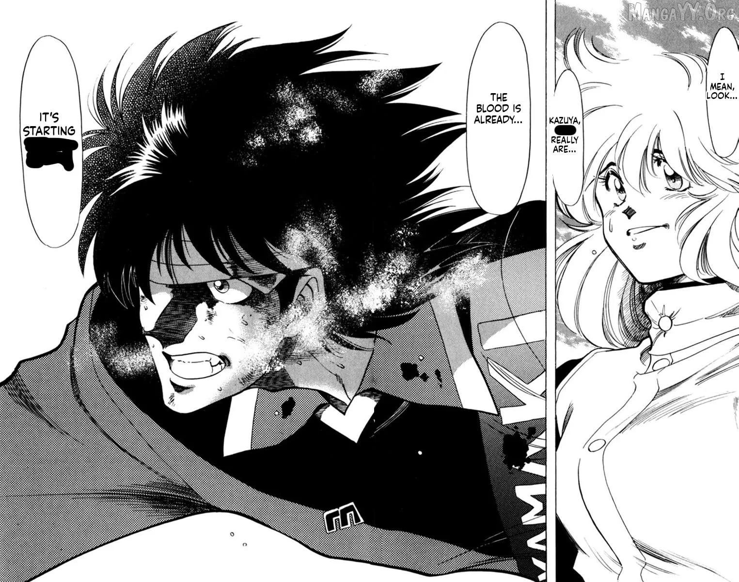 Oretachi no Field Chapter 162 page 6