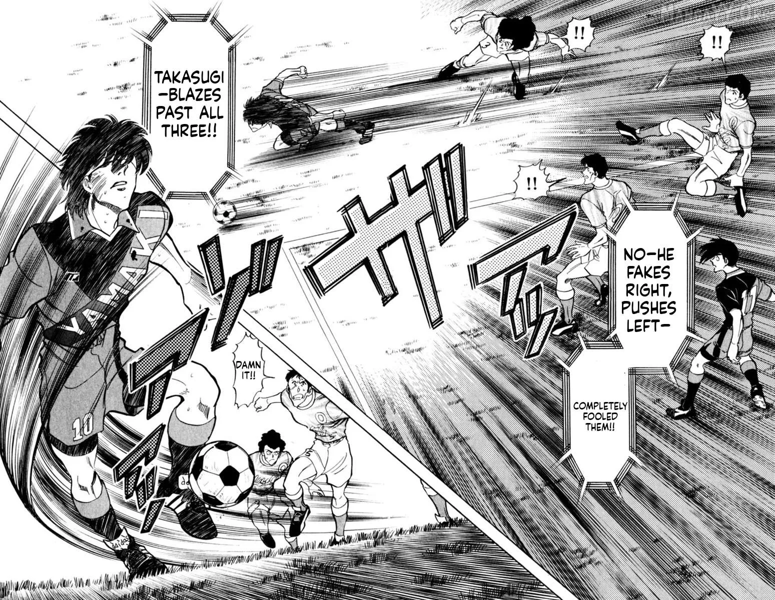 Oretachi no Field Chapter 162 page 9