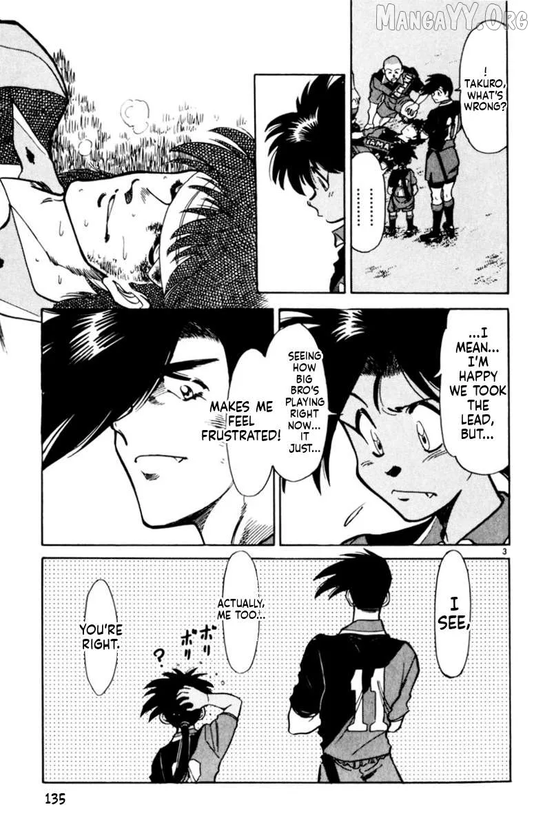 Oretachi no Field Chapter 163 page 3