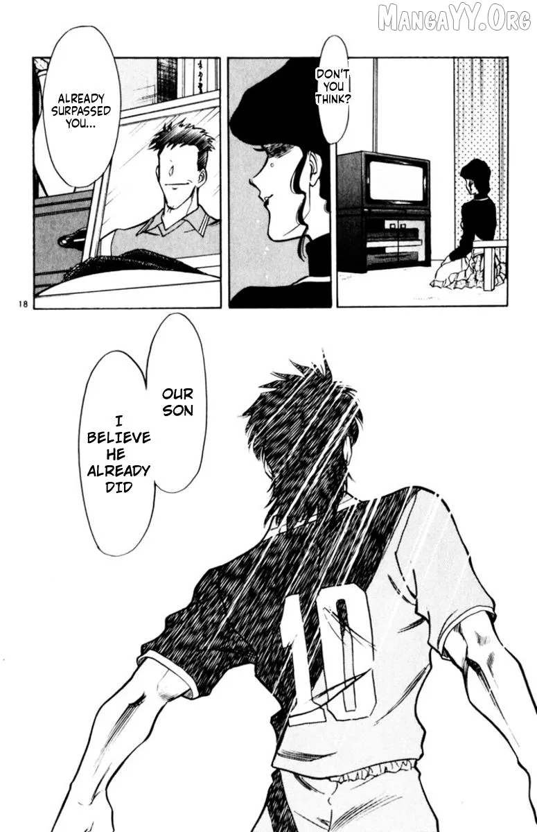 Oretachi no Field Chapter 164 page 16