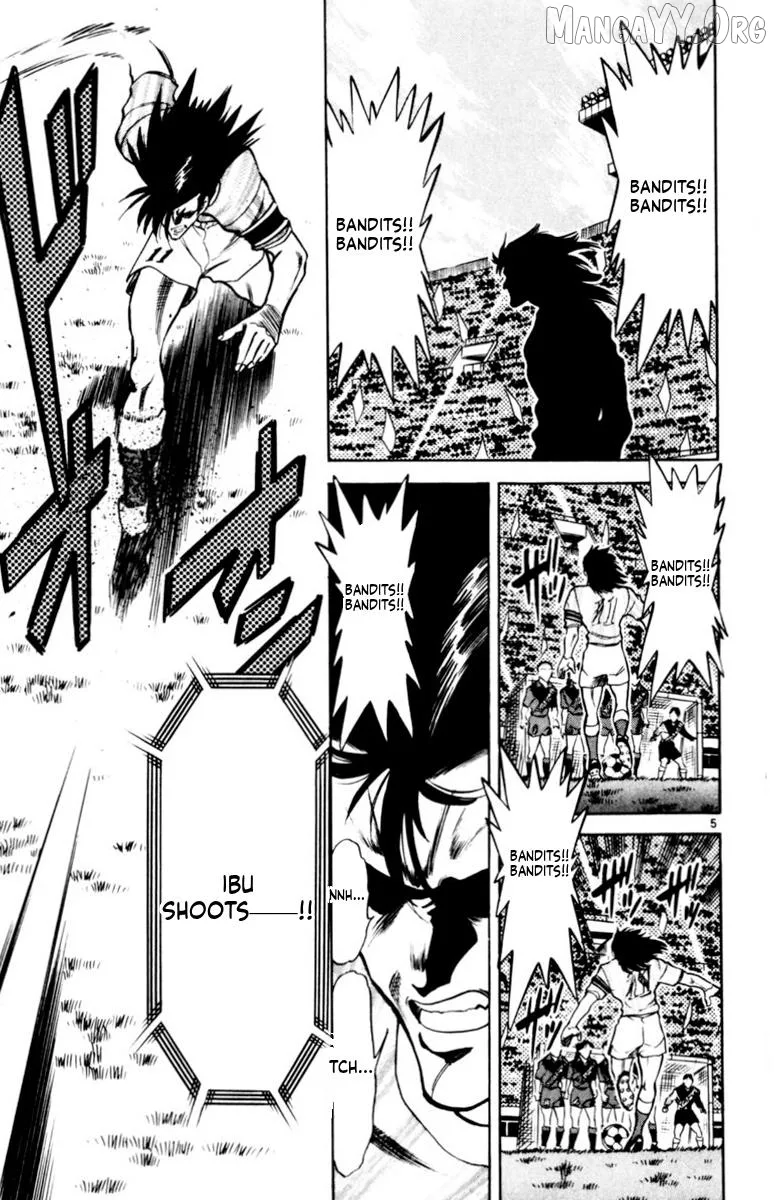 Oretachi no Field Chapter 164 page 5