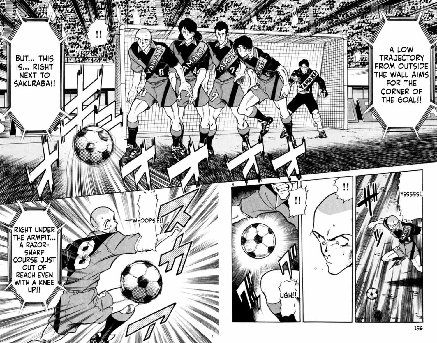 Oretachi no Field Chapter 164 page 6